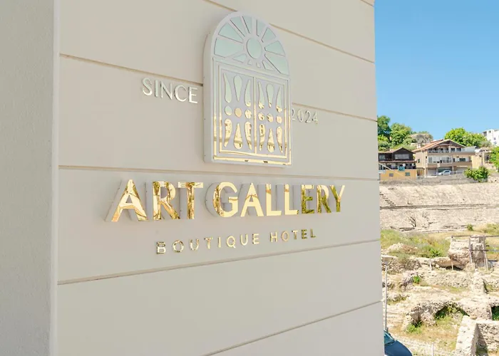 Art Gallery Boutique Дуррес