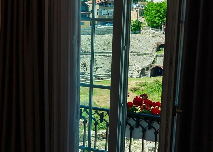 Art Gallery Boutique Отель