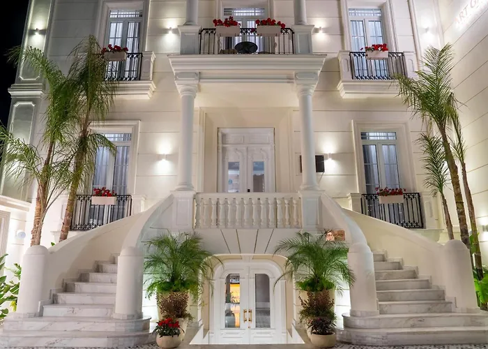 Отель Art Gallery Boutique