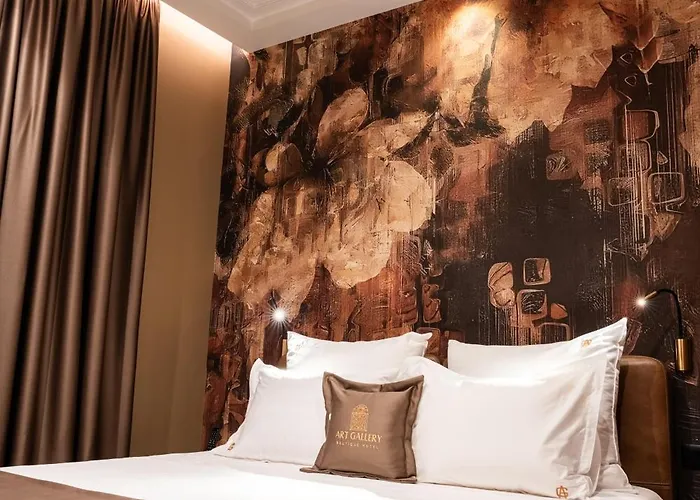 Art Gallery Boutique 4*