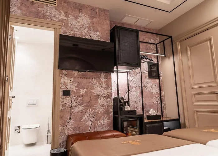 Art Gallery Boutique Отель Дуррес