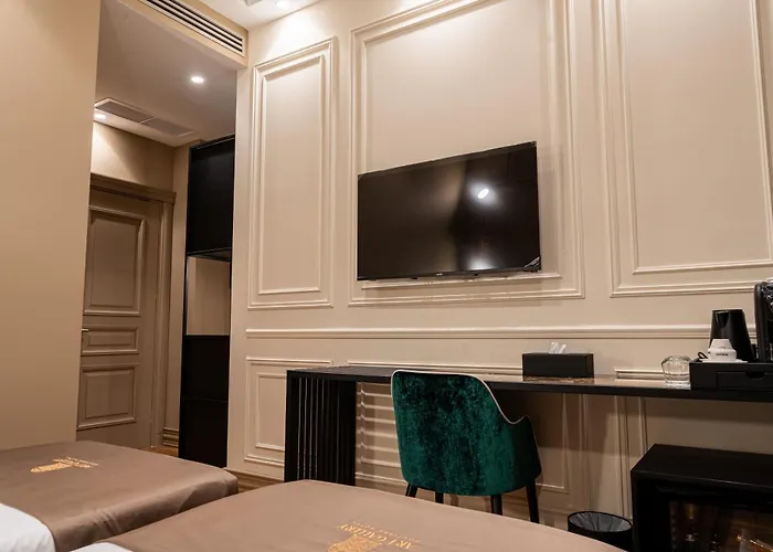 Отель Art Gallery Boutique Дуррес