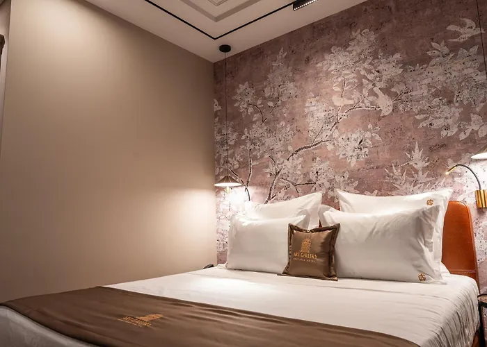 Art Gallery Boutique Дуррес