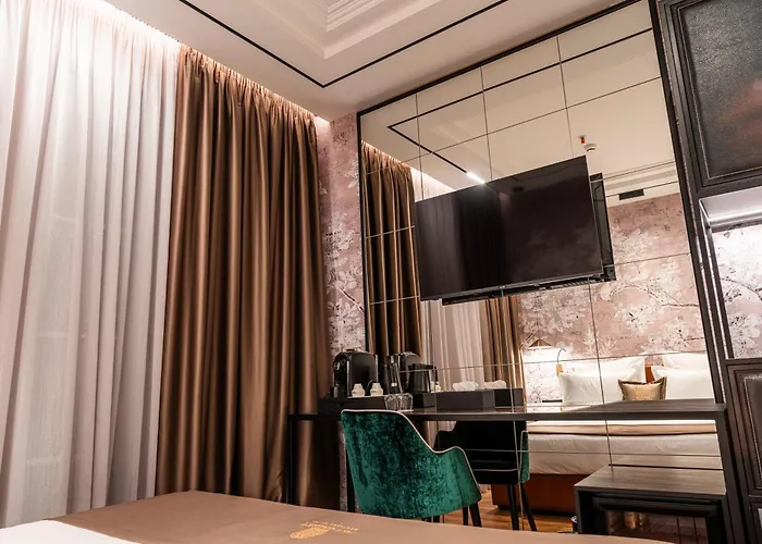 Art Gallery Boutique 4* Дуррес