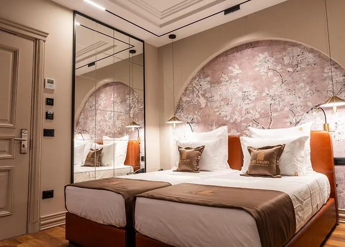 Art Gallery Boutique