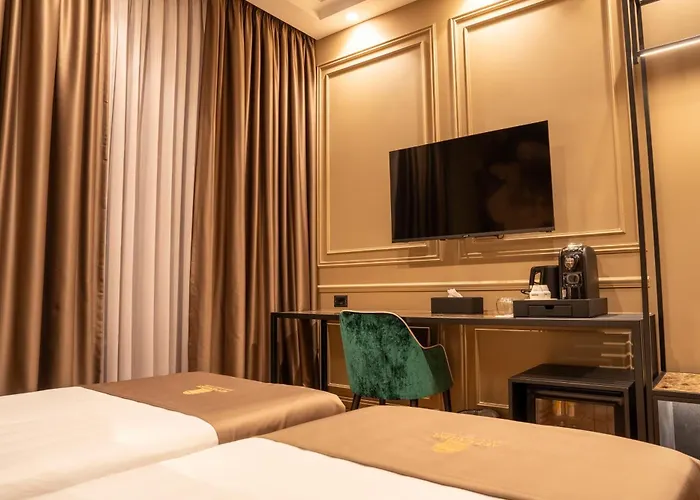Hotell Art Gallery Boutique 4*