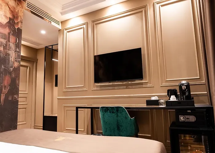 Art Gallery Boutique 4*