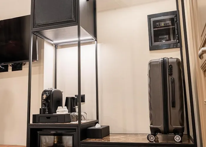 Art Gallery Boutique Отель Дуррес