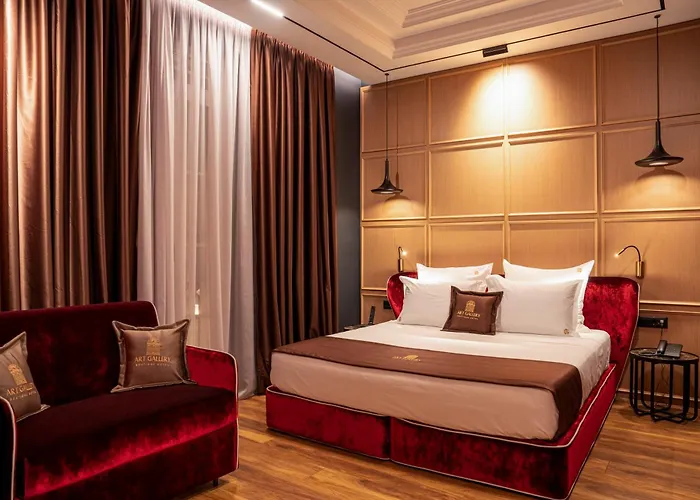 Art Gallery Boutique 4*