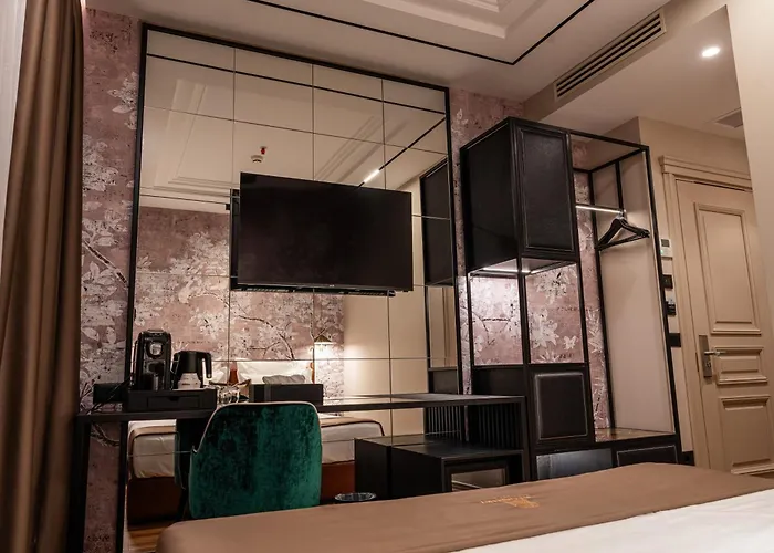 Art Gallery Boutique 4* Durrës