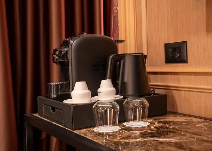 Hotell Art Gallery Boutique Durrës