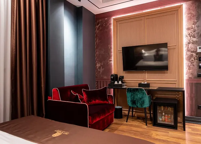 Hotell Art Gallery Boutique