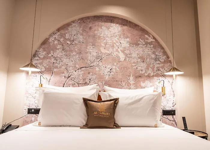 Art Gallery Boutique 4* Durrës