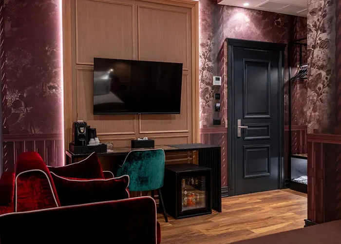 Hotell Art Gallery Boutique
