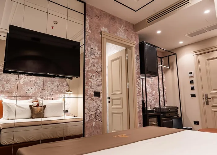 Art Gallery Boutique 4* Дуррес