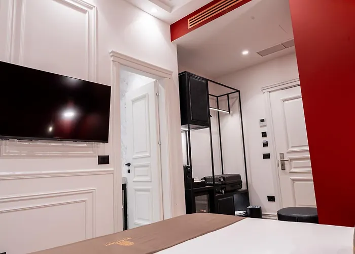 Art Gallery Boutique Отель Дуррес