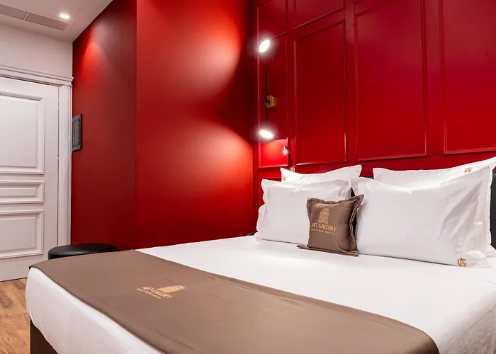 Art Gallery Boutique 4* Durrës