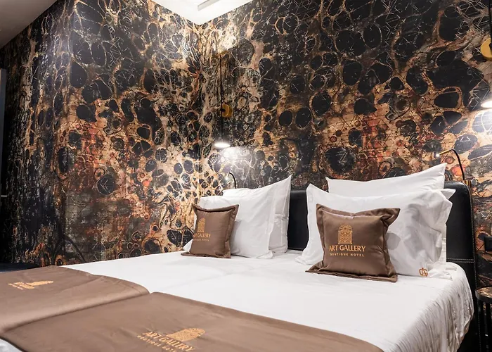 Hotell Art Gallery Boutique 4*