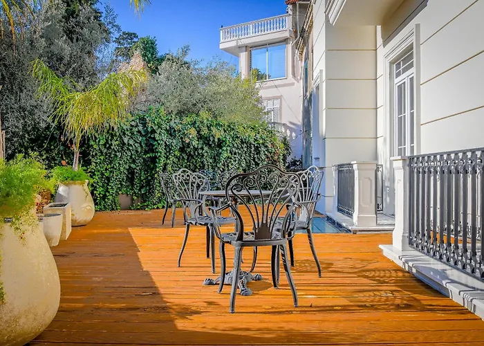 Art Gallery Boutique Отель